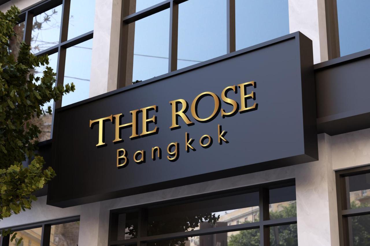 Hotel The Rose Bangkok Exterior foto